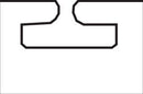 Replacement Slide Green For Arctic Cat M 8000 2019 - 1625.00 MM
