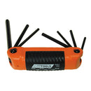 Folding Allen Hex & Torx® Wrench For Univ.