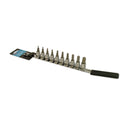 Hex Socket Bit Set 3/8 Inch Drive