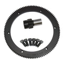 Starter Ring Gear Kit - 102T For 98-06 B.T. NU EXCL. 2006 Dyna