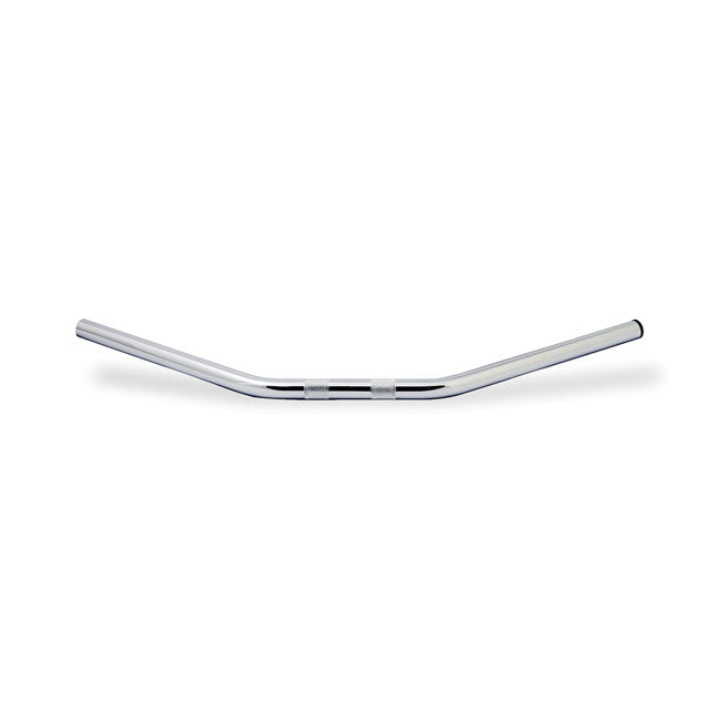 Drag Bar 28 Inch Wide 1 Inch Chrome For 82-22 H-D