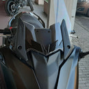 3D Motorcycle Stickers - Windshield For Yamaha TMAX 560 2020>2021