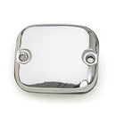 Cover H/B Master Cyl Smooth For 96-05 Softail
