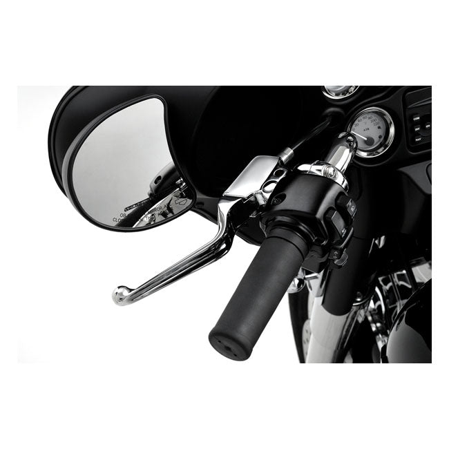 Clutch Lever Assembly Chrome For 08-16 Touring