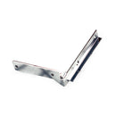 Voltage Regulator Bracket Chrome For 58-64 B.T. NU