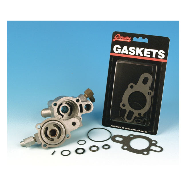 Oil Pump Gasket & Seal Kit XL Sportster For 91-22 XL