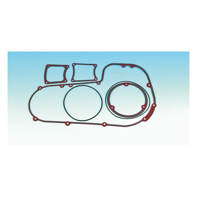 Primary Gasket Kit Outer Cover For 80-93 FLT, FXR NU