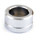 Axle Spacer Chrome Front/left For 73-84 FL