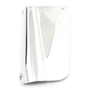 Back Panel Fork Left Side Chrome For 49-84 FL Big Twin (NU)