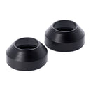 Fork Boots Rubber (dust Covers) 41mm For 80-86 FXWG