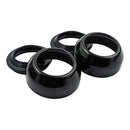 Fork Boot With Dust Shield Black For 87-94 FXR