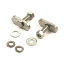 Exhaust T-Bolt Kit For Mufflers With slider channels
