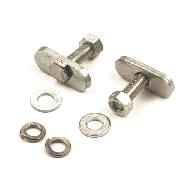 Exhaust T-Bolt Kit For Mufflers With slider channels