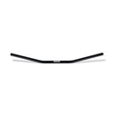 Crackbar 1" Black Abe For 82-22 H-D