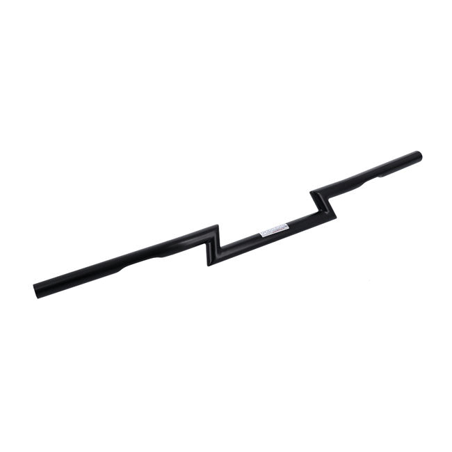 ZBar Handlebar Black - 1 Inch - 85cm Wide x 7cm High