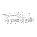 Ball Bearing Clutch Hub For 91-21 XL