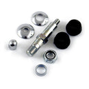 Lower Shock Stud Kit Zinc For 58-66 FL (NU)