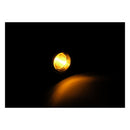 Bullet 1000PL Indicator With White Position Light Black