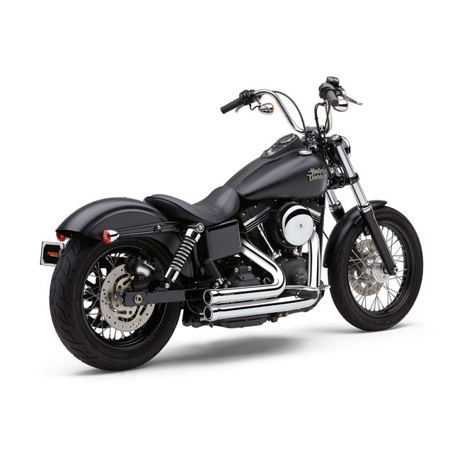 Speedster 909 Exhaust System Chrome