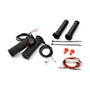 Heated Handlebar Grip Set For 96-23 H-D