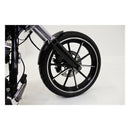 Custom V2 Front Fender Matt Black For 13-17 FXSB Breakout NU