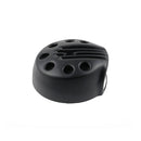 Slotted Air Cleaner Cover Matt Black For 13-17 FXSB Breakout NU