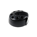 Slotted Air Cleaner Cover Gloss Black For 13-17 FXSB Breakout NU