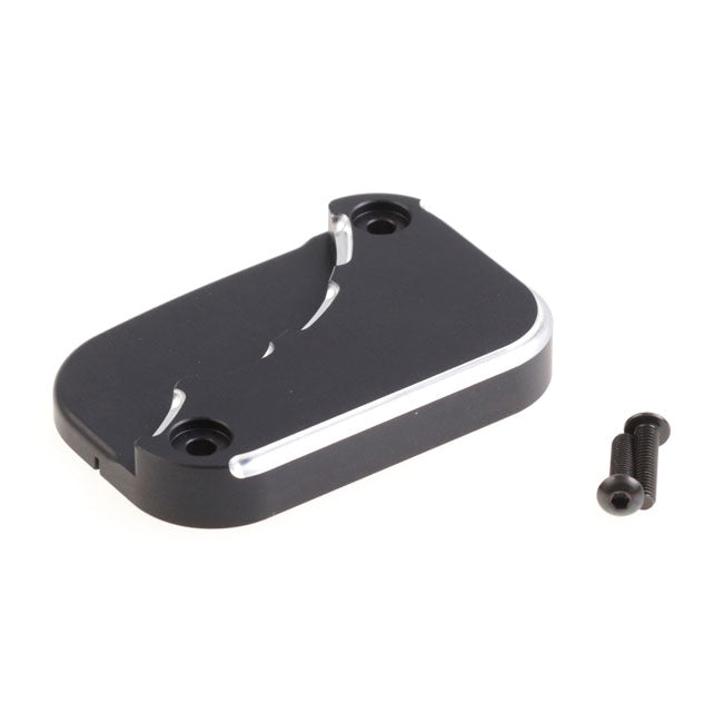 Master Cylinder Cover Black