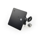 Side Mount License Plate Bracket Black Germany For 13-17 FXSB Breakout NU