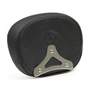 Sissy Bar Back Pad Black Deluxe