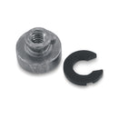 1/4 Inch-20 Fender/Seat Nut Kit For Most 96-23 H-D & custom applications