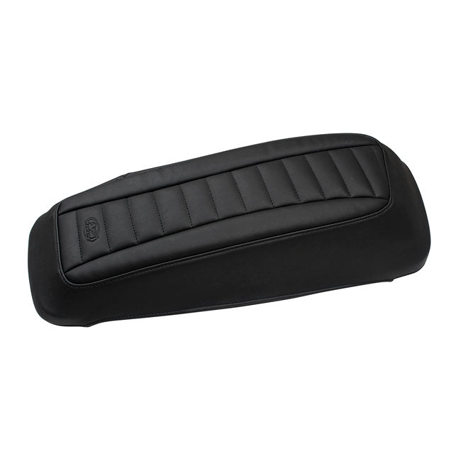 Mustang Saddlebag Lid Covers Deluxe For 14-21 Touring