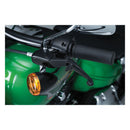 Trigger Levers Gloss Black For Cable Operated - 15-17 Softail