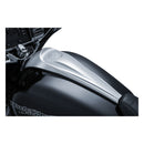 Gas Cap Flush Mount Pop-Up Chrome