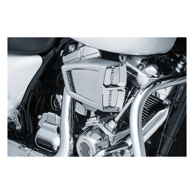 Precision Tappet Accent Cover Chrome