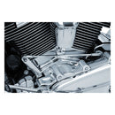 Cylinder Base Cover Chrome For 17-21 Touring