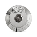 Grenade Skullcap Chrome