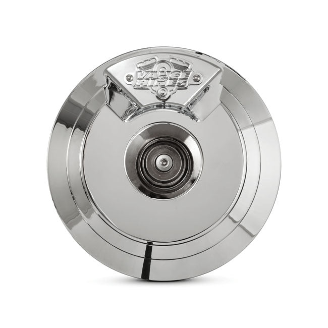 Grenade Skullcap Chrome