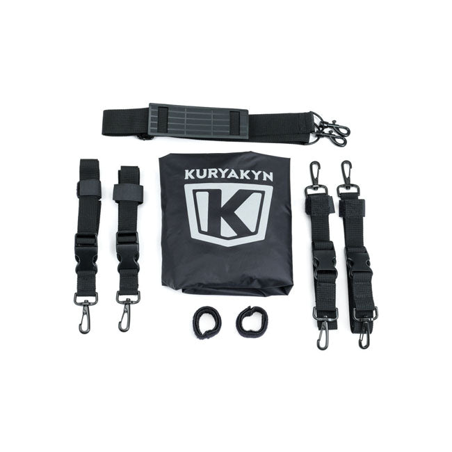 Kuryakyn Momentum Freeloader Duffle Bag