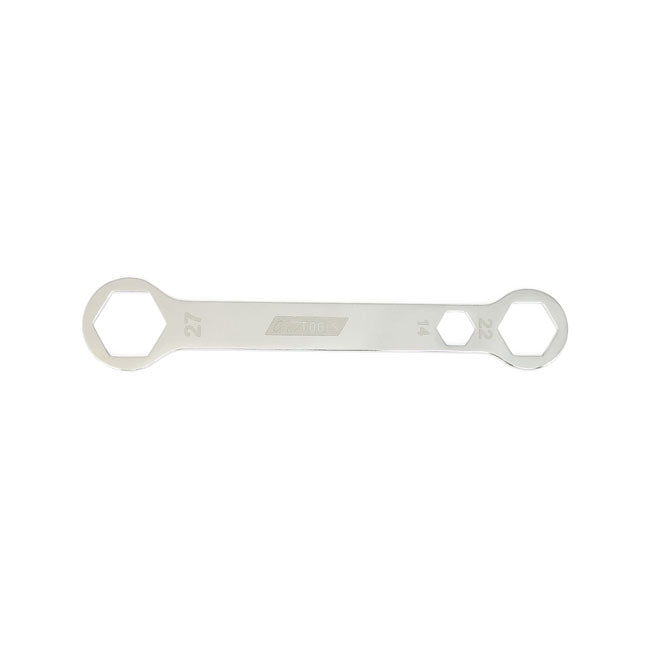 Off-Road Combo AXLe Wrench 22/27mm