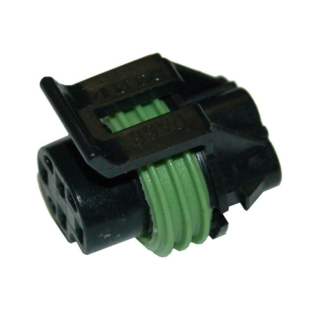 Oil Pressure Switch Connector 4-Pin