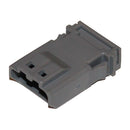 Mx-1900 4-Position Gray Pin Housing