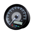 Velona 80 MM Speedometer 260 Kmh/Mph