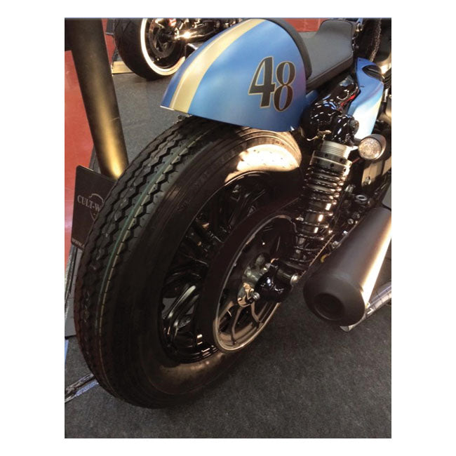 Cafe Racer Tail Section Including Fender & Seat