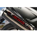 3D Motorcycle Stickers - Exhaust For Yamaha TMAX 530 2010>2016