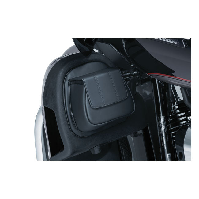 Lower Fairing Door Pockets