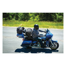 Kuryakyn Momentum Wanderer Touring Seat Bag Black