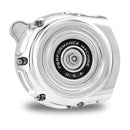 Vintage Air Cleaner Kit Chrome For CV Carb: 93-06 BT