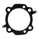 Cylinder Head Gaskets 4 Inch Bore .027 Inch MLS For 14-16 110" Touring Twin Cooled NU