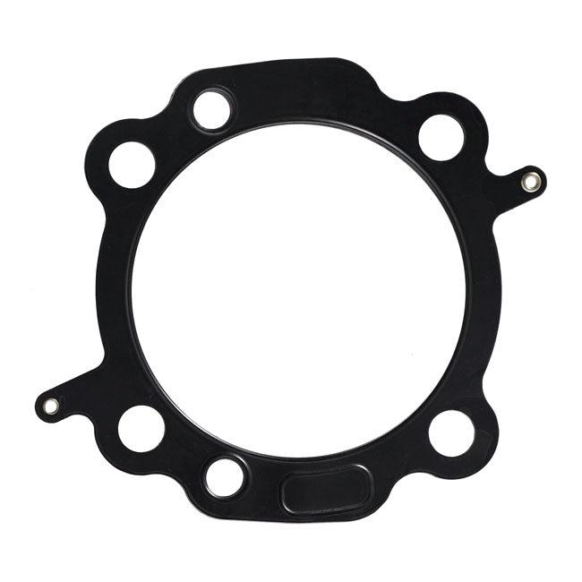 Cylinder Head Gaskets 4 Inch Bore .036 Inch MLS For 14-16 110" Touring Twin Cooled NU
